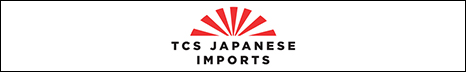 Logo of TCS Japanese Imports